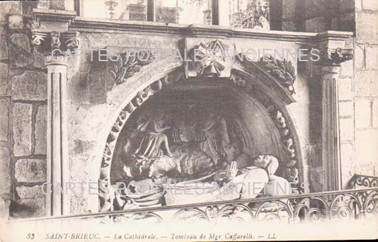 Cartes postales anciennes > CARTES POSTALES > carte postale ancienne > cartes-postales-ancienne.com Cotes d'armor  Saint Brieuc