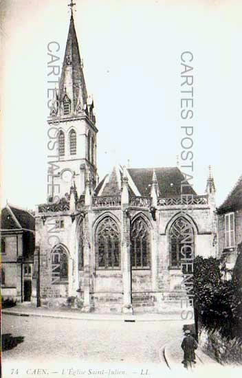 Cartes postales anciennes > CARTES POSTALES > carte postale ancienne > cartes-postales-ancienne.com Normandie Caen