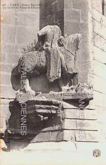 Cartes postales anciennes > CARTES POSTALES > carte postale ancienne > cartes-postales-ancienne.com Normandie Caen
