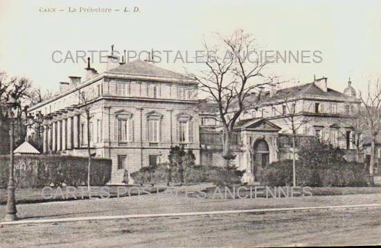 Cartes postales anciennes > CARTES POSTALES > carte postale ancienne > cartes-postales-ancienne.com Normandie Caen