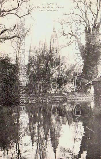 Cartes postales anciennes > CARTES POSTALES > carte postale ancienne > cartes-postales-ancienne.com Normandie Bayeux