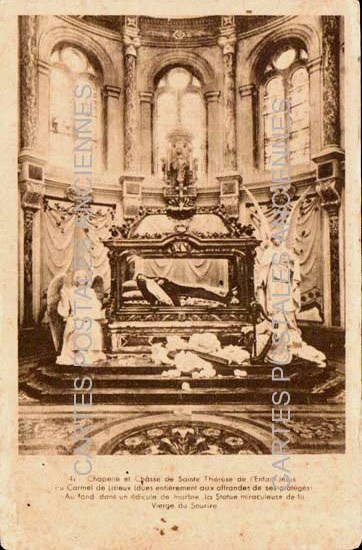 Cartes postales anciennes > CARTES POSTALES > carte postale ancienne > cartes-postales-ancienne.com Normandie Lisieux