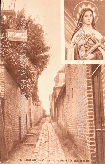 Cartes postales anciennes > CARTES POSTALES > carte postale ancienne > cartes-postales-ancienne.com Normandie Lisieux
