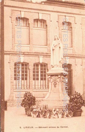 Cartes postales anciennes > CARTES POSTALES > carte postale ancienne > cartes-postales-ancienne.com Normandie Lisieux