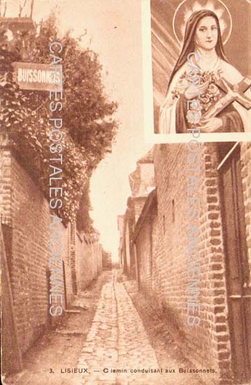 Cartes postales anciennes > CARTES POSTALES > carte postale ancienne > cartes-postales-ancienne.com Normandie Lisieux