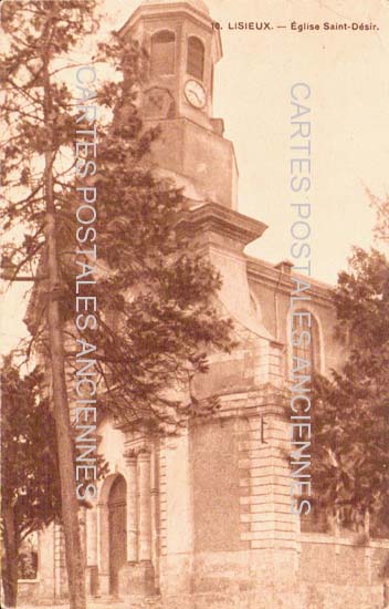 Normandie Lisieux