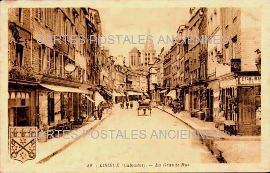 Normandie Lisieux