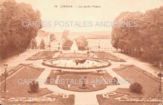 Normandie Lisieux