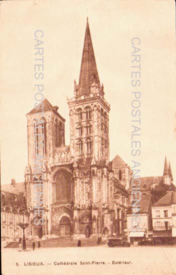 Normandie Lisieux