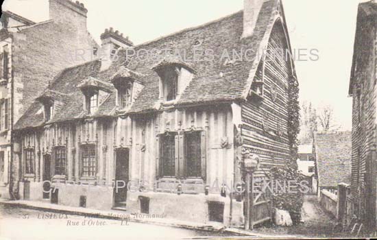 Normandie Lisieux