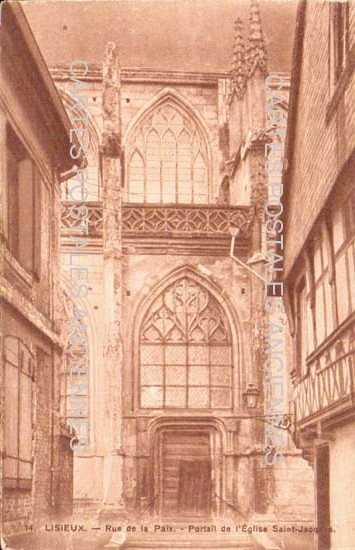 Cartes postales anciennes > CARTES POSTALES > carte postale ancienne > cartes-postales-ancienne.com Normandie Lisieux