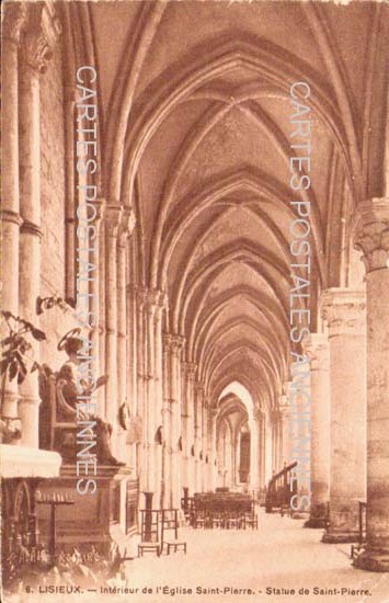 Cartes postales anciennes > CARTES POSTALES > carte postale ancienne > cartes-postales-ancienne.com Normandie Lisieux