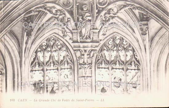 Cartes postales anciennes > CARTES POSTALES > carte postale ancienne > cartes-postales-ancienne.com Normandie Caen