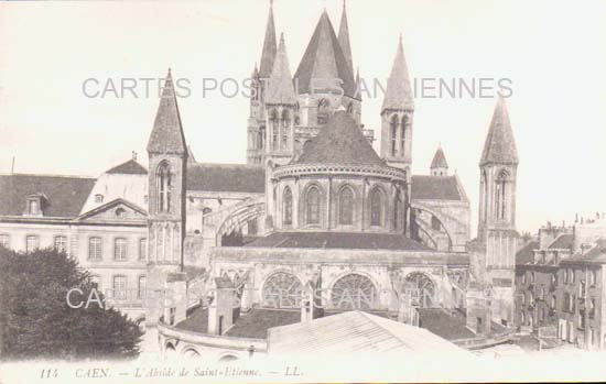 Cartes postales anciennes > CARTES POSTALES > carte postale ancienne > cartes-postales-ancienne.com Normandie Caen