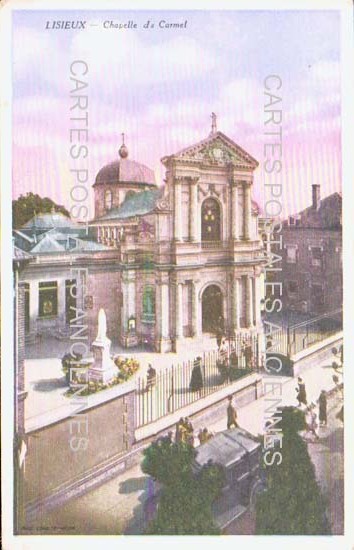Cartes postales anciennes > CARTES POSTALES > carte postale ancienne > cartes-postales-ancienne.com Normandie Lisieux