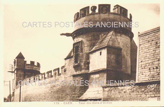 Cartes postales anciennes > CARTES POSTALES > carte postale ancienne > cartes-postales-ancienne.com Normandie Caen