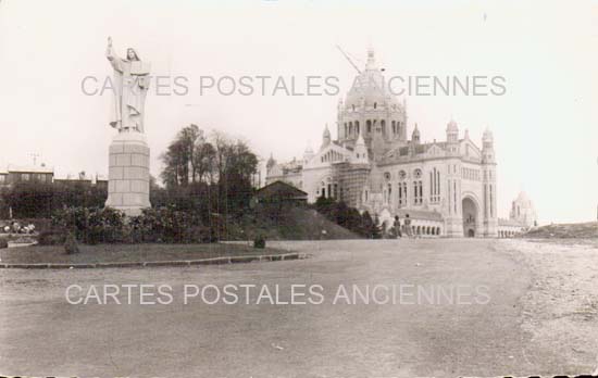 Cartes postales anciennes > CARTES POSTALES > carte postale ancienne > cartes-postales-ancienne.com Normandie Lisieux