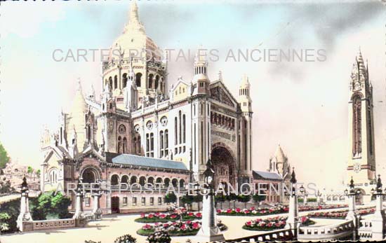 Cartes postales anciennes > CARTES POSTALES > carte postale ancienne > cartes-postales-ancienne.com Normandie Lisieux