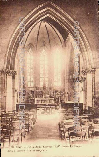 Cartes postales anciennes > CARTES POSTALES > carte postale ancienne > cartes-postales-ancienne.com Normandie Caen