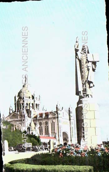 Cartes postales anciennes > CARTES POSTALES > carte postale ancienne > cartes-postales-ancienne.com Normandie Lisieux
