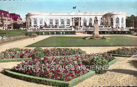 Cartes postales anciennes > CARTES POSTALES > carte postale ancienne > cartes-postales-ancienne.com Normandie Deauville