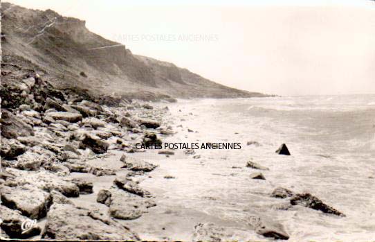 Cartes postales anciennes > CARTES POSTALES > carte postale ancienne > cartes-postales-ancienne.com Normandie Calvados Villerville