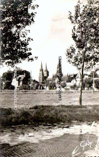 Cartes postales anciennes > CARTES POSTALES > carte postale ancienne > cartes-postales-ancienne.com Normandie Bayeux