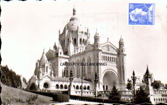 Cartes postales anciennes > CARTES POSTALES > carte postale ancienne > cartes-postales-ancienne.com Normandie Lisieux