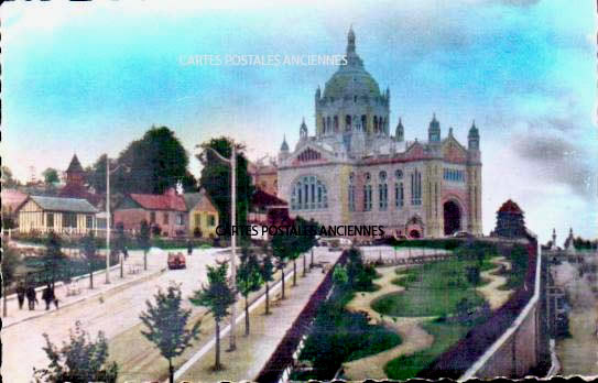 Cartes postales anciennes > CARTES POSTALES > carte postale ancienne > cartes-postales-ancienne.com Normandie Lisieux