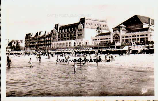 Cartes postales anciennes > CARTES POSTALES > carte postale ancienne > cartes-postales-ancienne.com Normandie Cabourg