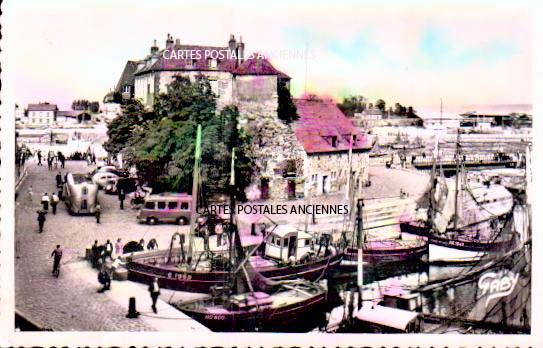 Cartes postales anciennes > CARTES POSTALES > carte postale ancienne > cartes-postales-ancienne.com Normandie Honfleur