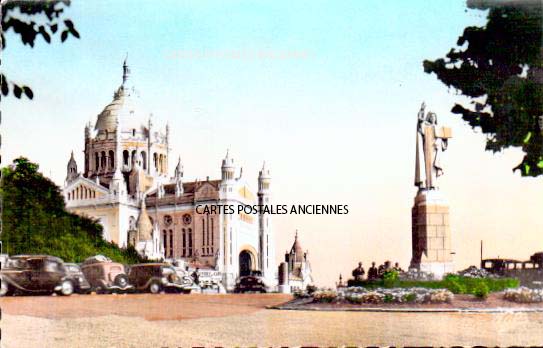 Cartes postales anciennes > CARTES POSTALES > carte postale ancienne > cartes-postales-ancienne.com Normandie Lisieux
