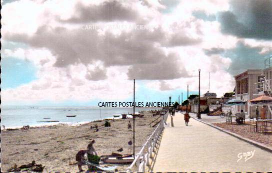 Cartes postales anciennes > CARTES POSTALES > carte postale ancienne > cartes-postales-ancienne.com Normandie Luc Sur Mer