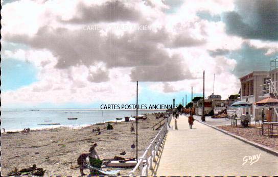 Cartes postales anciennes > CARTES POSTALES > carte postale ancienne > cartes-postales-ancienne.com Normandie Calvados Luc Sur Mer