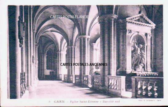 Cartes postales anciennes > CARTES POSTALES > carte postale ancienne > cartes-postales-ancienne.com Normandie Caen