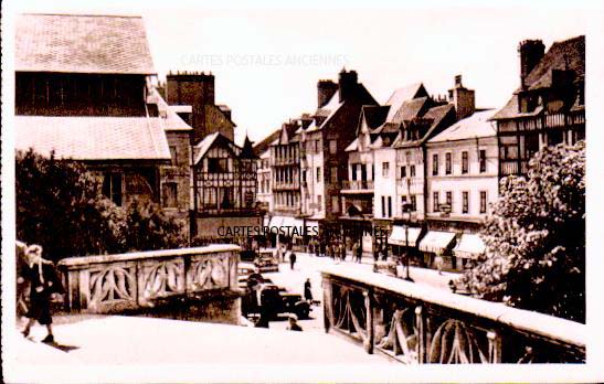 Cartes postales anciennes > CARTES POSTALES > carte postale ancienne > cartes-postales-ancienne.com Normandie Lisieux