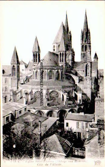 Cartes postales anciennes > CARTES POSTALES > carte postale ancienne > cartes-postales-ancienne.com Normandie Caen