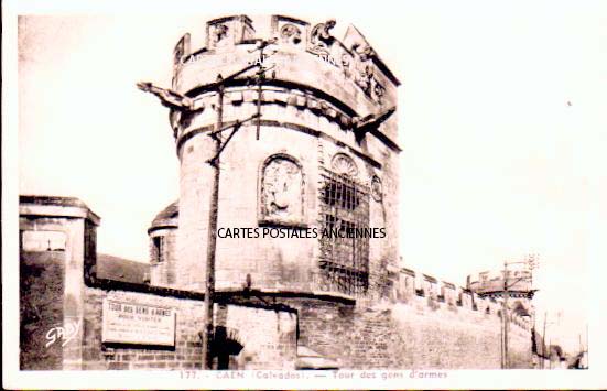 Cartes postales anciennes > CARTES POSTALES > carte postale ancienne > cartes-postales-ancienne.com Normandie Caen