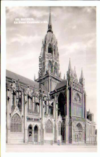 Cartes postales anciennes > CARTES POSTALES > carte postale ancienne > cartes-postales-ancienne.com Normandie Bayeux