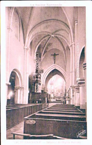 Cartes postales anciennes > CARTES POSTALES > carte postale ancienne > cartes-postales-ancienne.com Normandie Thury Harcourt