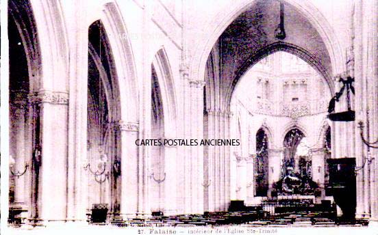 Cartes postales anciennes > CARTES POSTALES > carte postale ancienne > cartes-postales-ancienne.com Normandie Falaise