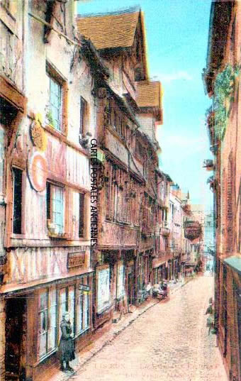 Cartes postales anciennes > CARTES POSTALES > carte postale ancienne > cartes-postales-ancienne.com Normandie Lisieux