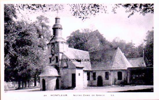 Cartes postales anciennes > CARTES POSTALES > carte postale ancienne > cartes-postales-ancienne.com Normandie Honfleur