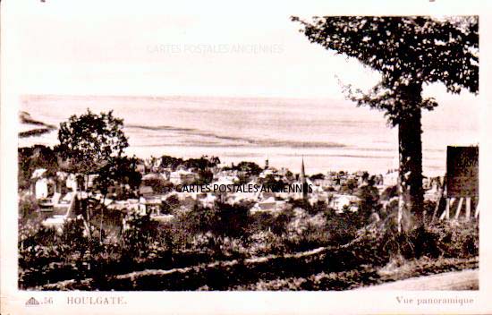 Cartes postales anciennes > CARTES POSTALES > carte postale ancienne > cartes-postales-ancienne.com Normandie Houlgate