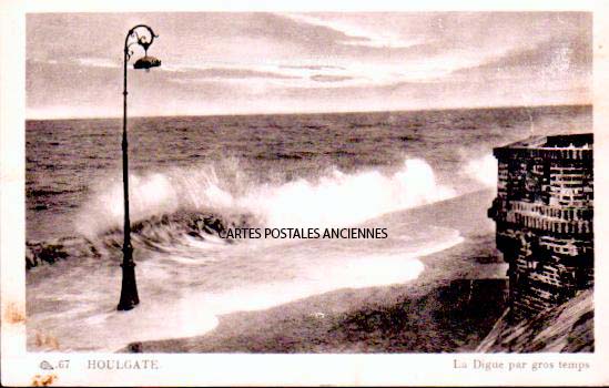 Cartes postales anciennes > CARTES POSTALES > carte postale ancienne > cartes-postales-ancienne.com Normandie Houlgate