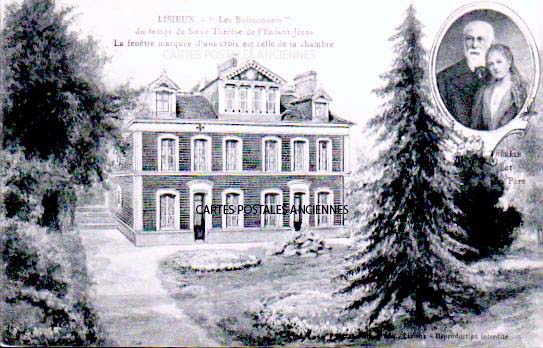 Cartes postales anciennes > CARTES POSTALES > carte postale ancienne > cartes-postales-ancienne.com Normandie Lisieux