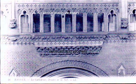 Cartes postales anciennes > CARTES POSTALES > carte postale ancienne > cartes-postales-ancienne.com Normandie Bayeux