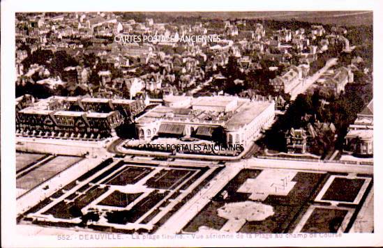 Cartes postales anciennes > CARTES POSTALES > carte postale ancienne > cartes-postales-ancienne.com Normandie Deauville