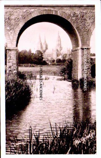 Cartes postales anciennes > CARTES POSTALES > carte postale ancienne > cartes-postales-ancienne.com Calvados  Bayeux