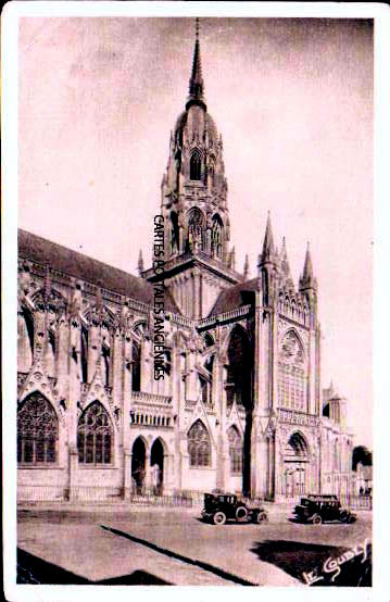 Cartes postales anciennes > CARTES POSTALES > carte postale ancienne > cartes-postales-ancienne.com Calvados  Bayeux
